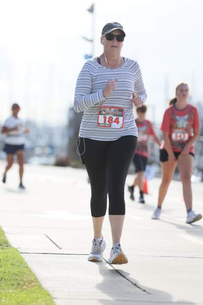 SoCal's Pirate's 5k/10k Run/Walk race photo
