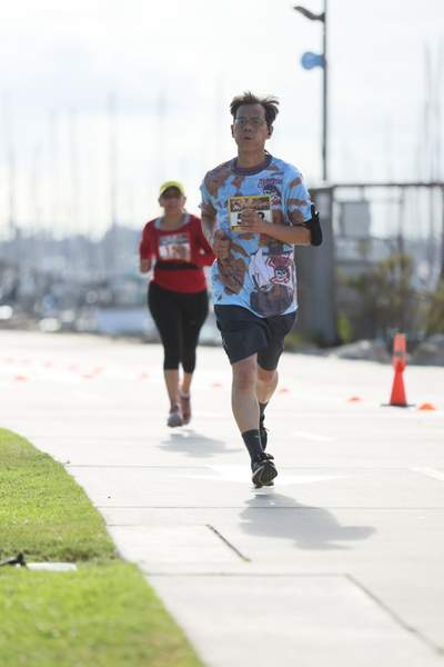 SoCal's Pirate's 5k/10k Run/Walk race photo