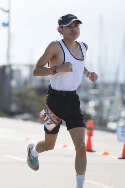 SoCal's Pirate's 5k/10k Run/Walk race photo