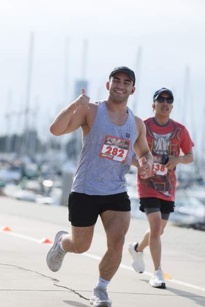 SoCal's Pirate's 5k/10k Run/Walk race photo