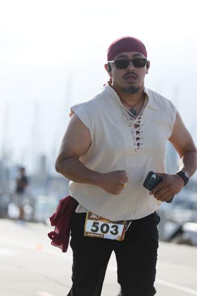 SoCal's Pirate's 5k/10k Run/Walk race photo