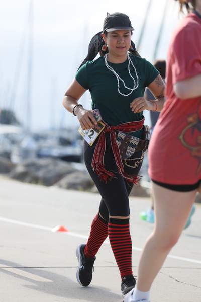SoCal's Pirate's 5k/10k Run/Walk race photo