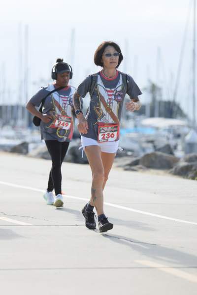 SoCal's Pirate's 5k/10k Run/Walk race photo