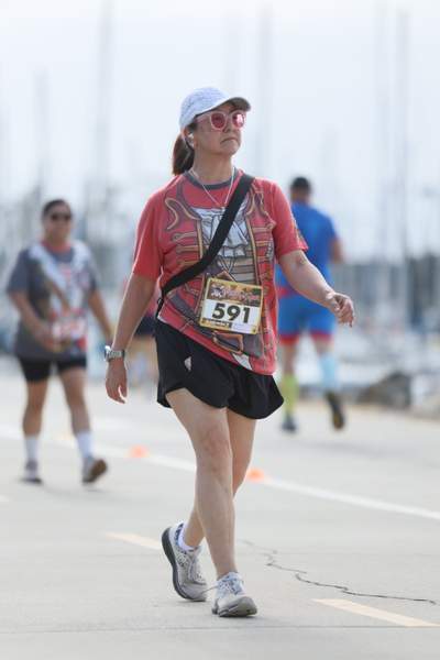 SoCal's Pirate's 5k/10k Run/Walk race photo
