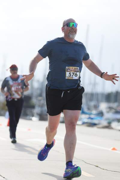 SoCal's Pirate's 5k/10k Run/Walk race photo