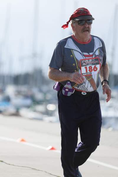SoCal's Pirate's 5k/10k Run/Walk race photo