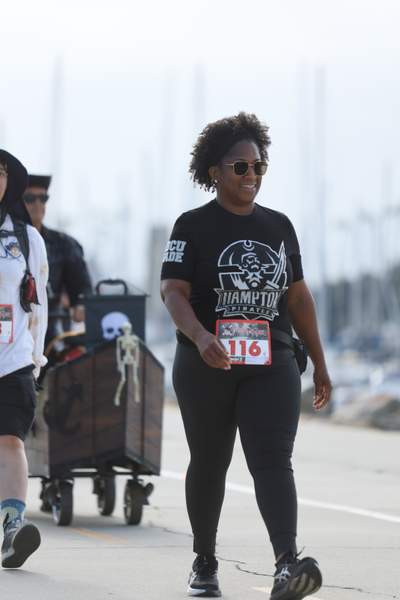 SoCal's Pirate's 5k/10k Run/Walk race photo