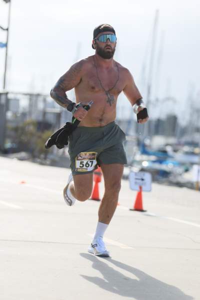 SoCal's Pirate's 5k/10k Run/Walk race photo