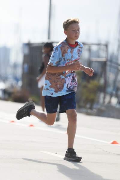 SoCal's Pirate's 5k/10k Run/Walk race photo