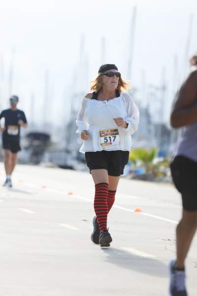 SoCal's Pirate's 5k/10k Run/Walk race photo