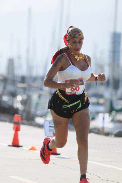 SoCal's Pirate's 5k/10k Run/Walk race photo