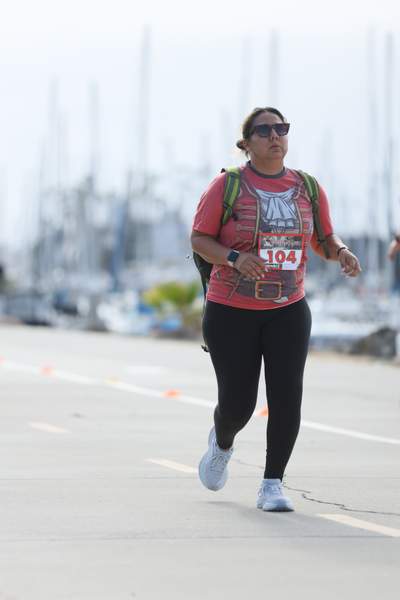 SoCal's Pirate's 5k/10k Run/Walk race photo