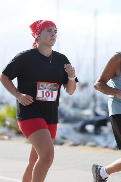 SoCal's Pirate's 5k/10k Run/Walk race photo