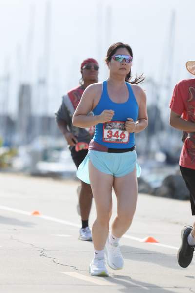SoCal's Pirate's 5k/10k Run/Walk race photo