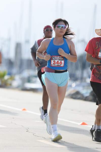 SoCal's Pirate's 5k/10k Run/Walk race photo