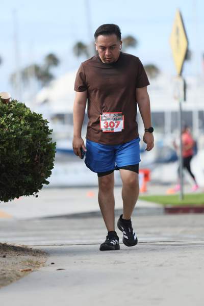 SoCal's Pirate's 5k/10k Run/Walk race photo