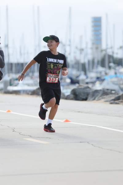 SoCal's Pirate's 5k/10k Run/Walk race photo