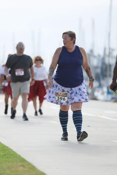SoCal's Pirate's 5k/10k Run/Walk race photo