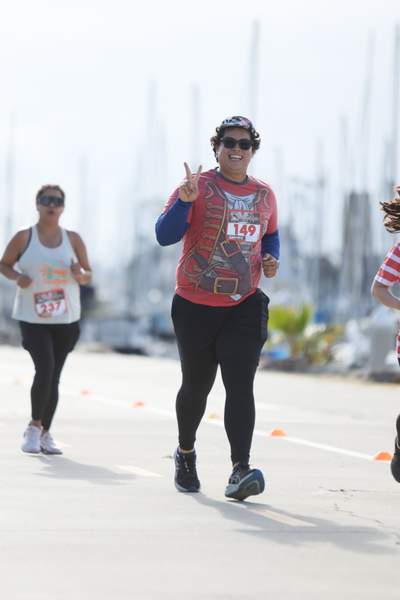 SoCal's Pirate's 5k/10k Run/Walk race photo