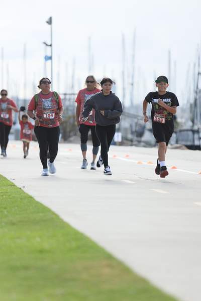 SoCal's Pirate's 5k/10k Run/Walk race photo