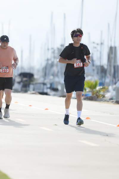 SoCal's Pirate's 5k/10k Run/Walk race photo