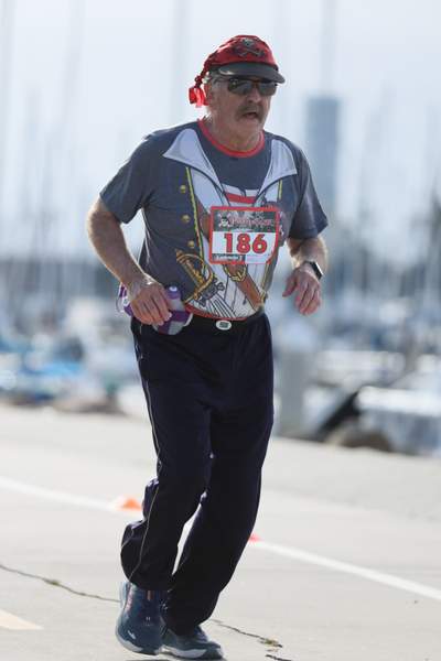 SoCal's Pirate's 5k/10k Run/Walk race photo
