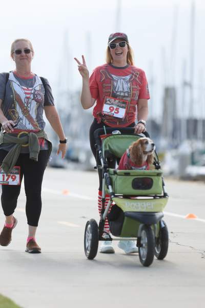 SoCal's Pirate's 5k/10k Run/Walk race photo