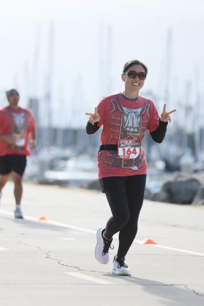SoCal's Pirate's 5k/10k Run/Walk race photo