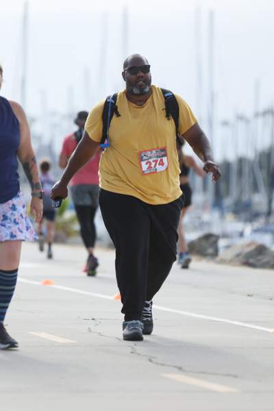 SoCal's Pirate's 5k/10k Run/Walk race photo