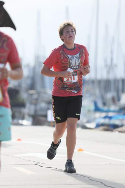 SoCal's Pirate's 5k/10k Run/Walk race photo
