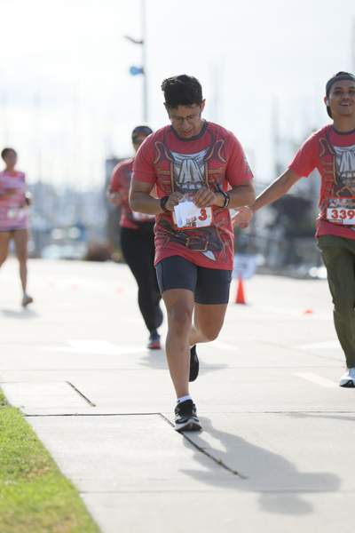 SoCal's Pirate's 5k/10k Run/Walk race photo