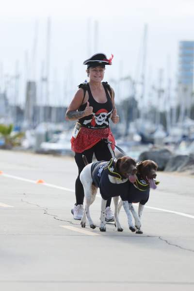 SoCal's Pirate's 5k/10k Run/Walk race photo