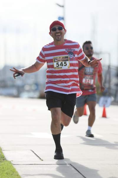 SoCal's Pirate's 5k/10k Run/Walk race photo