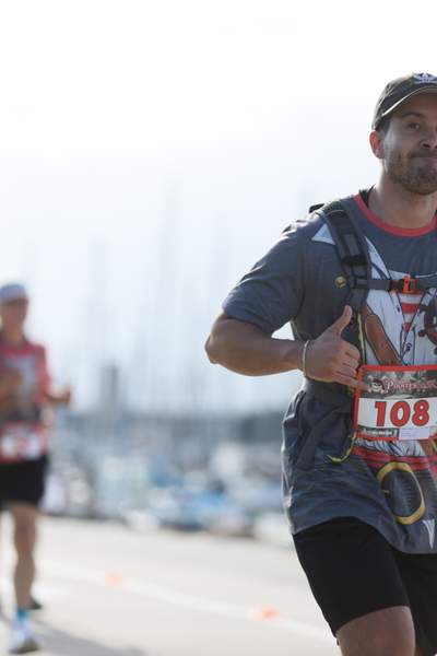 SoCal's Pirate's 5k/10k Run/Walk race photo