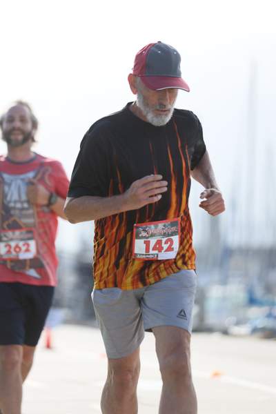 SoCal's Pirate's 5k/10k Run/Walk race photo