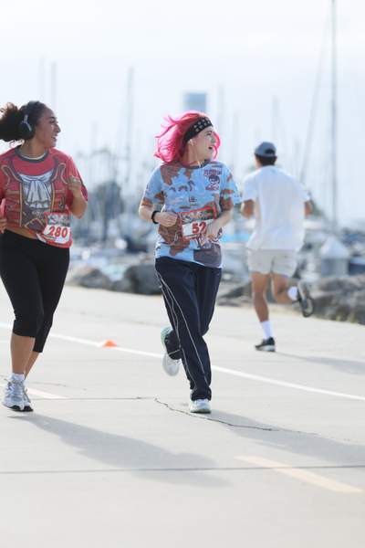SoCal's Pirate's 5k/10k Run/Walk race photo