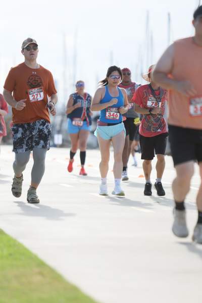 SoCal's Pirate's 5k/10k Run/Walk race photo