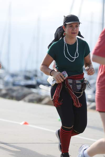 SoCal's Pirate's 5k/10k Run/Walk race photo