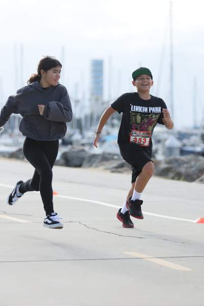 SoCal's Pirate's 5k/10k Run/Walk race photo