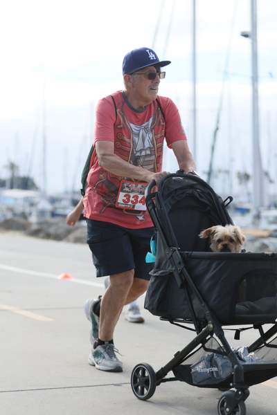 SoCal's Pirate's 5k/10k Run/Walk race photo