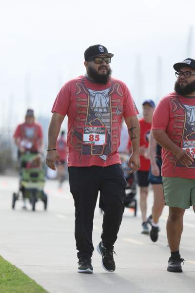 SoCal's Pirate's 5k/10k Run/Walk race photo