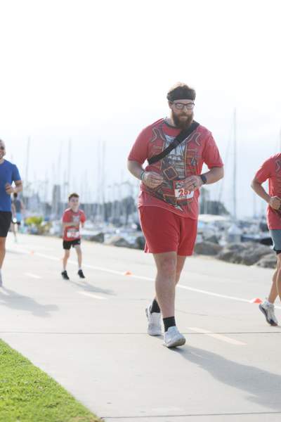 SoCal's Pirate's 5k/10k Run/Walk race photo