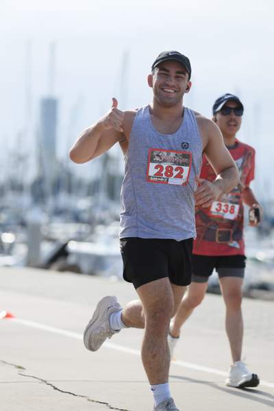 SoCal's Pirate's 5k/10k Run/Walk race photo