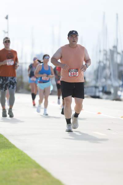 SoCal's Pirate's 5k/10k Run/Walk race photo