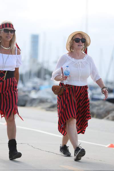 SoCal's Pirate's 5k/10k Run/Walk race photo