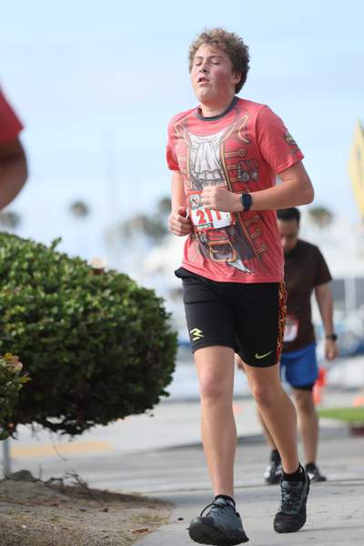 SoCal's Pirate's 5k/10k Run/Walk race photo