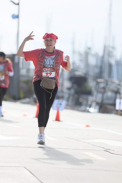 SoCal's Pirate's 5k/10k Run/Walk race photo