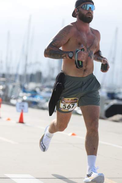 SoCal's Pirate's 5k/10k Run/Walk race photo