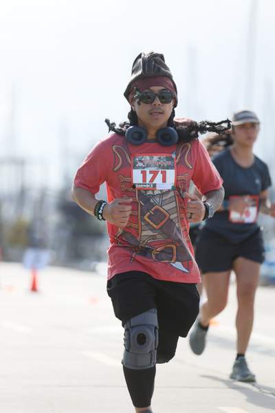 SoCal's Pirate's 5k/10k Run/Walk race photo