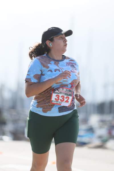 SoCal's Pirate's 5k/10k Run/Walk race photo